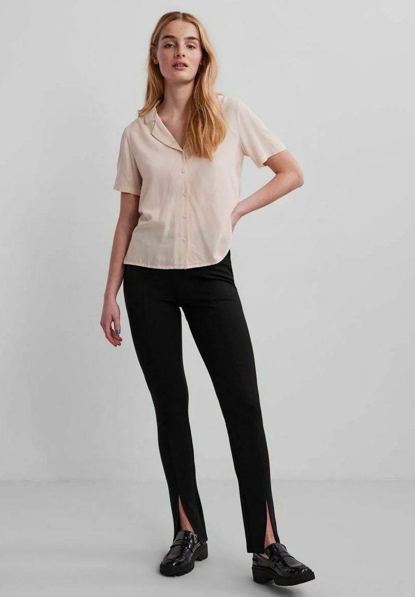 Pieces Pcolivia - Camicia - Birch 2 Pieces Pcolivia - Camicia - Birch - immagine 2