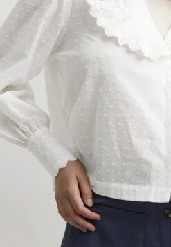 Irgabi Sh CamiciaCloud Dancer Donna Camicie E Bluse ATX21E007-A11 12 Irgabi Sh CamiciaCloud Dancer Donna Camicie E Bluse ATX21E007-A11 -Vendite ESPRIT e35a15276b1d4b3cb268851586b48c62