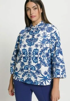 Ulla Popken CamiciaBlanc Neige Donna Camicie E Bluse UP121E1TT-A11