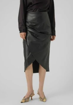 Vero Moda Gonna A PortafoglioBlack Donna Gonne VE121B10R-Q11