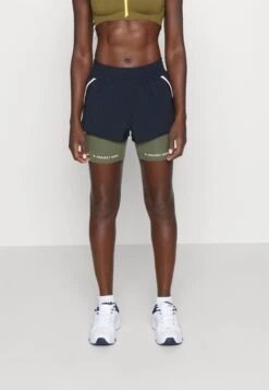 Under Armour Leg Day FlexPantaloncini SportiviBlack/Marine Od Green/White Clay Donna Shorts UN241E0PV-Q11 -Vendite ESPRIT e67d9dea1d1243c2a11fadca267e824c