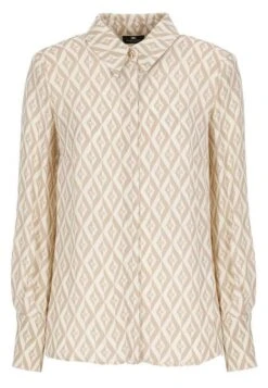 Elisabetta Franchi Con StampaCamiciaLight Pink Donna Camicie E Bluse EF121E09S-J11 9 Elisabetta Franchi Con StampaCamiciaLight Pink Donna Camicie E Bluse EF121E09S-J11 -Vendite ESPRIT e6943753191e432b9c657a070d2c8b93