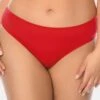 Bikini Pezzo SottoRed Donna Moda Mare V4A81I003-G11