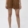 DESIRES Dedoriana Shorts - Shorts - Brown