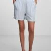 Pieces PckorahShortsAiry Blue Donna Shorts PE321S079-K11