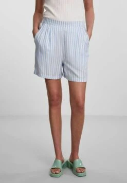 Pieces PckorahShortsAiry Blue Donna Shorts PE321S079-K11