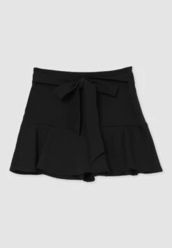 Balze Con Fiocco ShortsNero Donna Gonne CSM21B01G-Q11 -Vendite ESPRIT e95b61ee984049d797751e4ca0ea189f