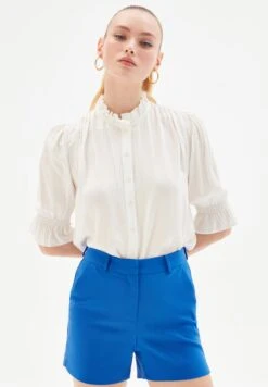 With Pocket - Shorts - Sax 9 With Pocket - Shorts - Sax -Vendite ESPRIT eade616afd3a4b8791d1730d11d796aa