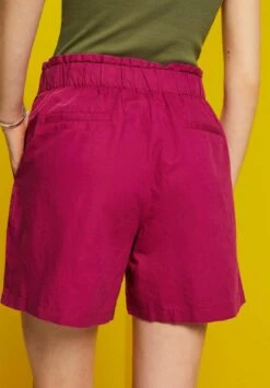 ESPRIT Pull On - Shorts - Dark Pink -Vendite ESPRIT ec6b3746de05431094f7d4c545750dbc