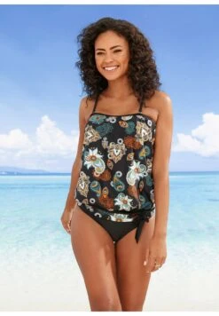 Bikini Pezzo Sopra - Schwarz