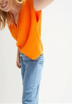 CamicettaOrange Donna Camicie E Bluse B3D21E19J-H11 -Vendite ESPRIT ed4fb7299bd64e64bfc5e1b64d233f37