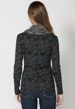 Koroshi Long Sleeve Turtleneck - Camicetta - Black -Vendite ESPRIT ed896a16f2624d7e8d621a9b046fb8ec