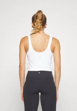Lululemon Align™ Tank - Top - White -Vendite ESPRIT edd3a831b9394ab5853aeb13d88a2692