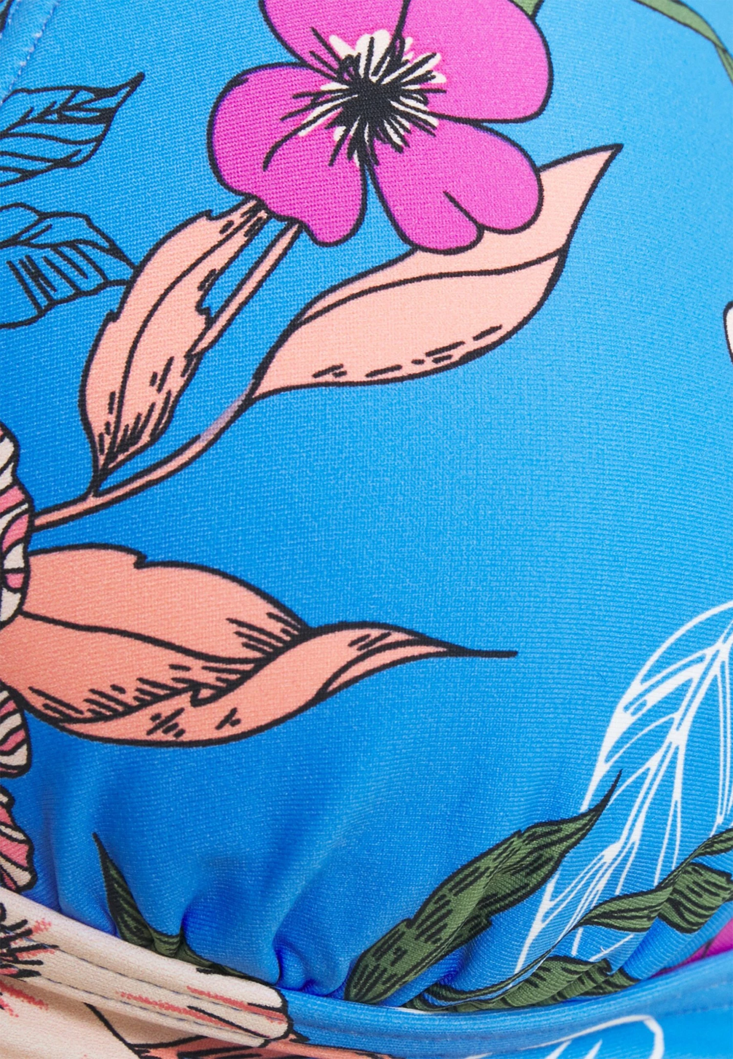 S.Oliver Bikini Pezzo SopraBlue Donna Moda Mare SO281J01F-K11 3 S.Oliver Bikini Pezzo SopraBlue Donna Moda Mare SO281J01F-K11 - immagine 3