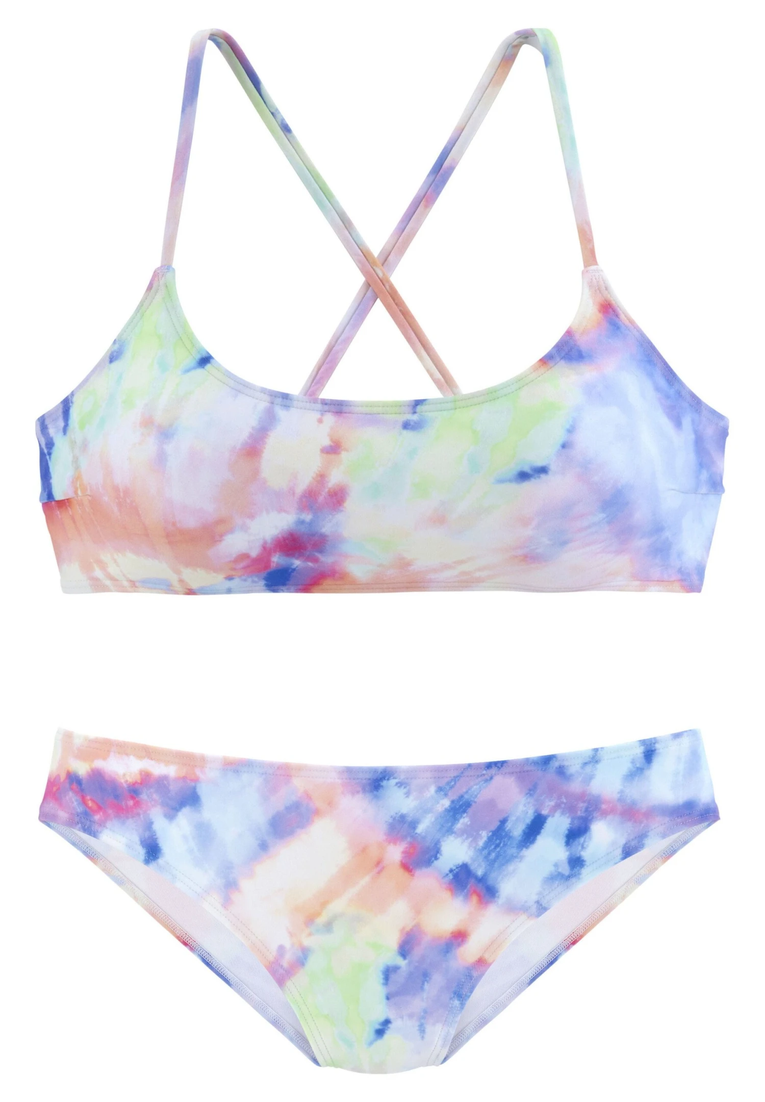 KangaRoos BikiniBunt Donna Moda Mare KA181L00D-T11 1 KangaRoos BikiniBunt Donna Moda Mare KA181L00D-T11