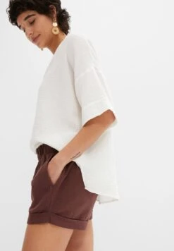 ShortsBrown Donna Shorts B3D21S0AG-O11 9 ShortsBrown Donna Shorts B3D21S0AG-O11 -Vendite ESPRIT ef9a8af79ed3430ca1e8d5c80532202b