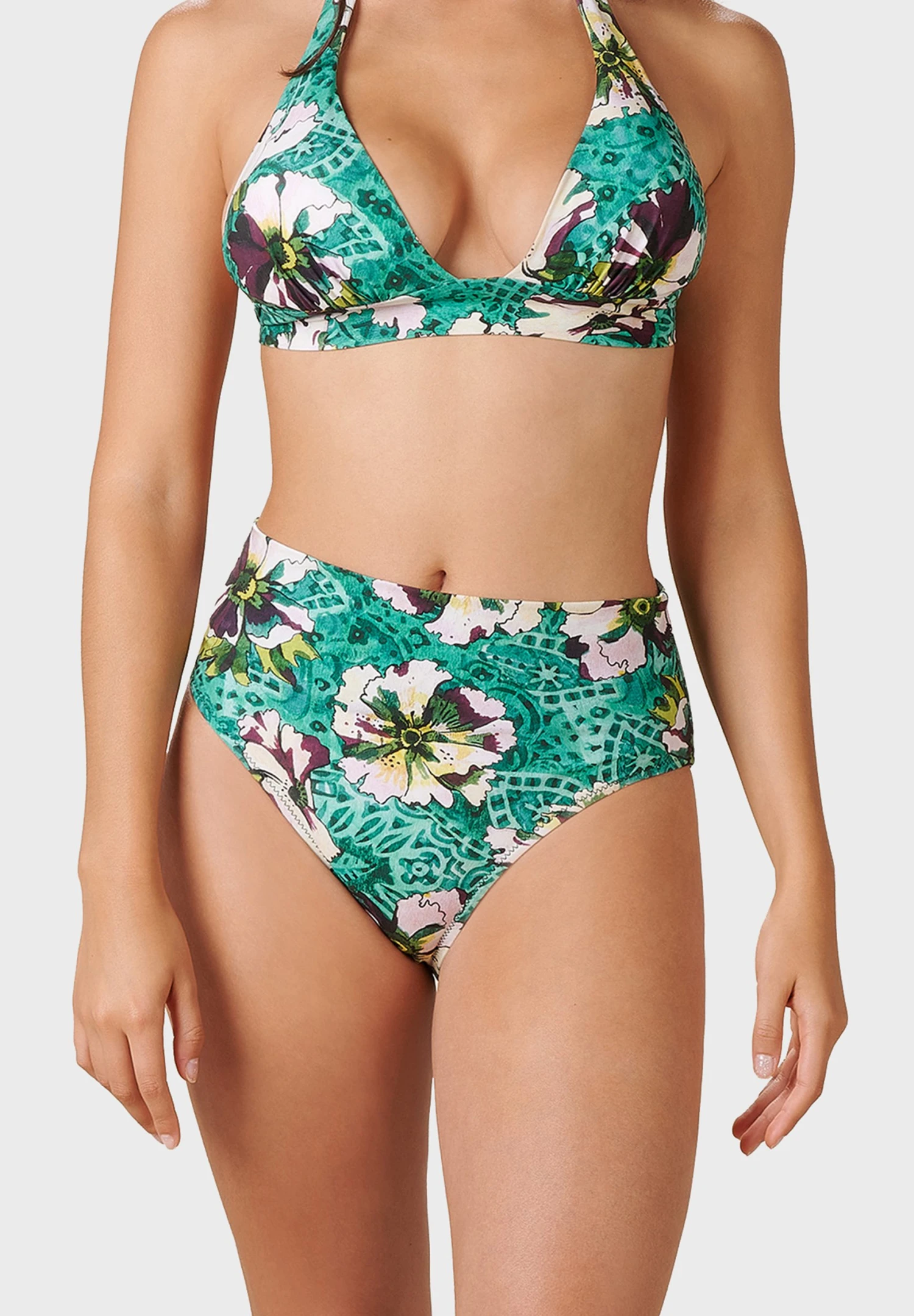 TobagoBikini Pezzo SottoPink Donna Moda Mare P1H81R000-J11 1 TobagoBikini Pezzo SottoPink Donna Moda Mare P1H81R000-J11