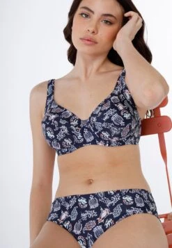 Lovable Printed ShapingBikini Pezzo SopraStampa Cachemire Blu Donna Moda Mare L1I81A0DK-K11 -Vendite ESPRIT f04443e28c1f4b92972cae8e8086133d