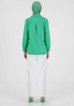 Refka BasicCamiciaDark Green Donna Camicie E Bluse MHR21E0OE-M11 7 Refka BasicCamiciaDark Green Donna Camicie E Bluse MHR21E0OE-M11 -Vendite ESPRIT f0d361c1fa2e4dcc802889ea1d0e7a9a
