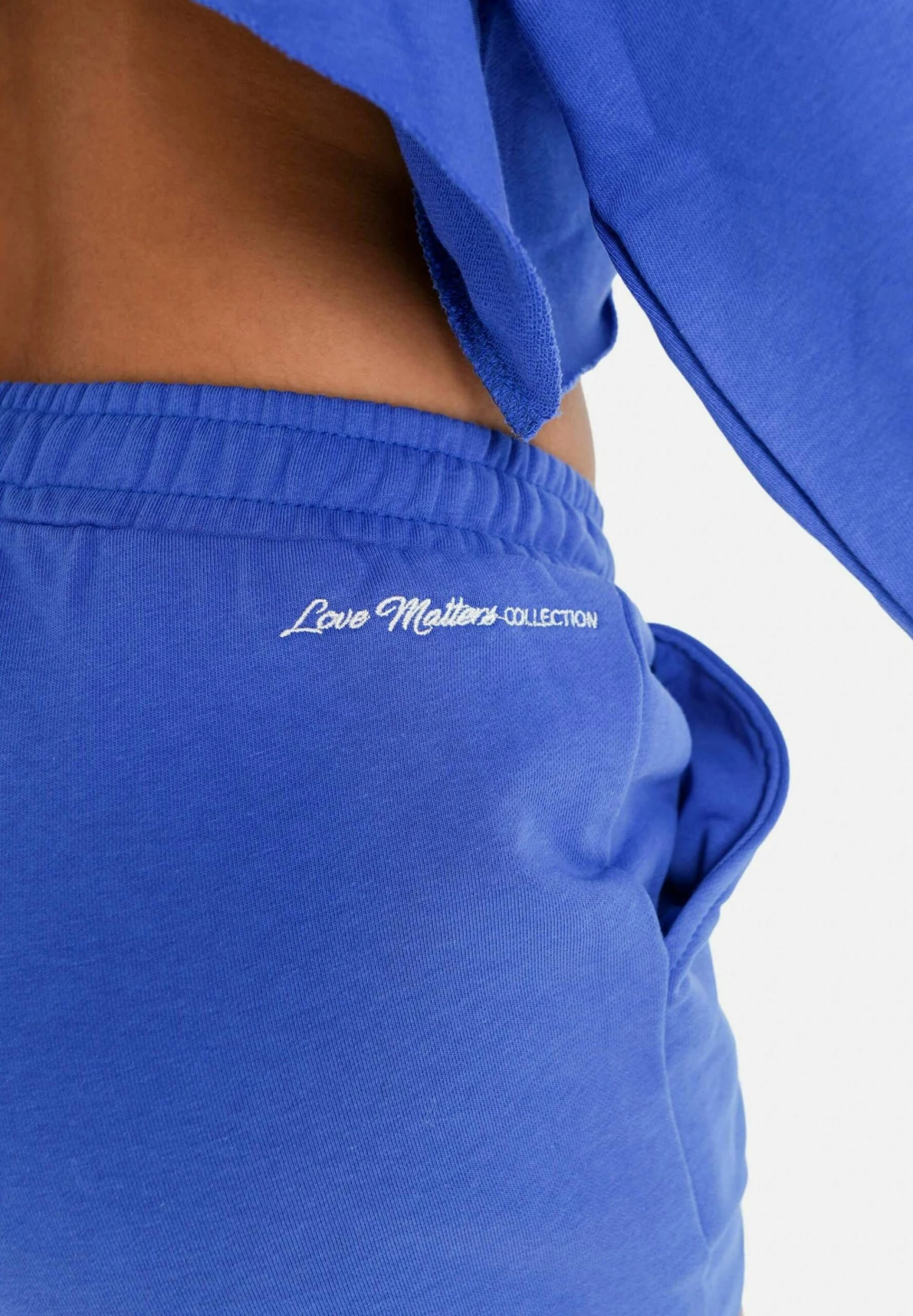 SIXTH JUNE Love - Shorts - Dark Blue 5 SIXTH JUNE Love - Shorts - Dark Blue - immagine 5