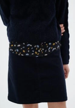 InWear Rylieiw - Minigonna - Marine Blue