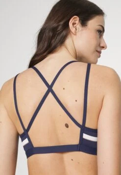 ESPRIT Brela_Par Padded Stripe - Bikini Pezzo Sopra - Navy 9 ESPRIT Brela_Par Padded Stripe - Bikini Pezzo Sopra - Navy -Vendite ESPRIT f46e2080152c4807afcda719c628e1b4