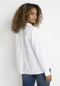 Cream MalinkaCamiciaSnow White Donna Camicie E Bluse CR221E0K0-A11 -Vendite ESPRIT f5a274bebe204b5f84419b1ae07a54cd