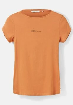 TOM TAILOR Denim T-Shirt Slim Fit T-Shirt BasicRusty Amber Donna T-shirt E Top TO721D0ZH-O12 16 TOM TAILOR Denim T-Shirt Slim Fit T-Shirt BasicRusty Amber Donna T-shirt E Top TO721D0ZH-O12 -Vendite ESPRIT f7b83a417fee4ff49d3bd83a003d3c96