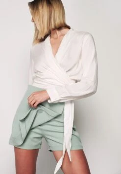 Gonna A PortafoglioGreen Donna Shorts H6621B00I-M11 -Vendite ESPRIT fa37a972c93145c3b12b64a3db19bbea