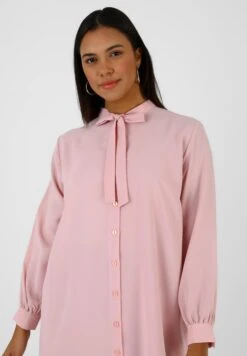 Plus Size AliaCamiciaLight Pink Donna Camicie E Bluse MHR21E0P5-J11 -Vendite ESPRIT fac130635c7540d19594596af619396a