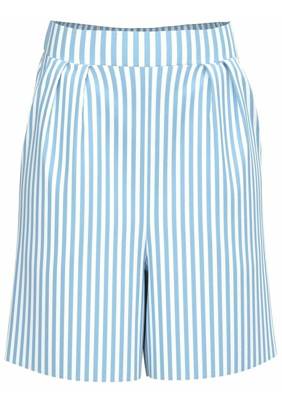 Pieces PckorahShortsAiry Blue Donna Shorts PE321S079-K11 5 Pieces PckorahShortsAiry Blue Donna Shorts PE321S079-K11 - immagine 5