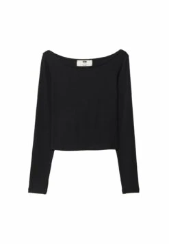 Stradivarius Boat NeckMaglietta A Manica LungaBlack Donna T-shirt E Top STH21D1Q5-Q11 12 Stradivarius Boat NeckMaglietta A Manica LungaBlack Donna T-shirt E Top STH21D1Q5-Q11 -Vendite ESPRIT fc257cd5912a421c8ea5bf2c8e86761f