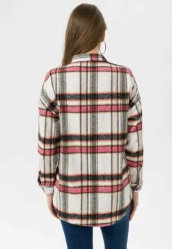 CamiciaWhite Black Donna Camicie E Bluse D8521E006-A11 -Vendite ESPRIT fceb1d0761714ccebb222a412ef91c50