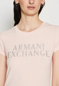 Armani Exchange T-Shirt Con StampaPink Stop Donna T-shirt E Top ARC21D06A-J11 11 Armani Exchange T-Shirt Con StampaPink Stop Donna T-shirt E Top ARC21D06A-J11 -Vendite ESPRIT fcf46f18a8c74eac963c887cae3cee79