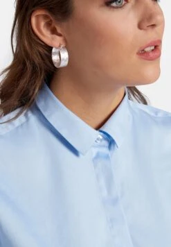 CamiciaLight Blue Donna Camicie E Bluse PER21E013-K11 -Vendite ESPRIT fe4fa2b8587e431ab32f997d2f58a00e