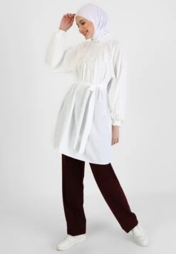 Refka Casual - Tunica - Off White